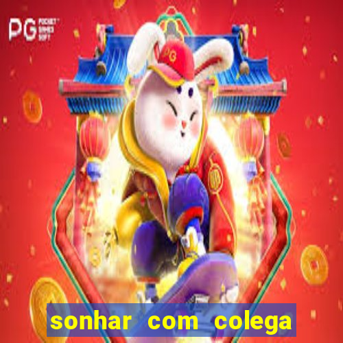 sonhar com colega de trabalho jogo do bicho